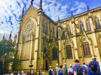 San Sebastian, Kathedrale del buen pastor