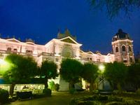 Santander, Casino an der Strandpromenade