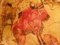 Altamira Höhle, Wandmalereien 