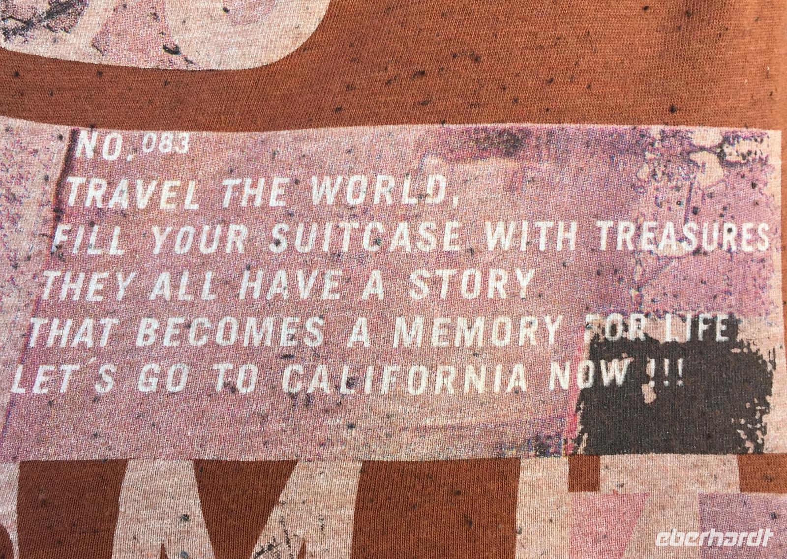 Ich freue mich auf ein Wiedersehen!