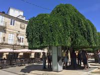 Lugo, am Plaza Mayor
