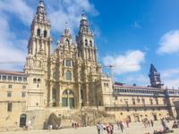 Santiago de Compostela - Kathedrale