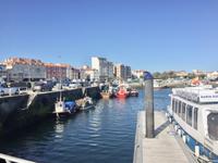 O'Grove, Ausflug zu den Muschelbänken