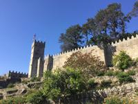 Baiona - Templerburg Fortaleza de Monterreal 