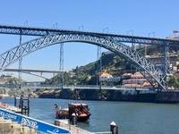 Porto, die Brücke Louis i