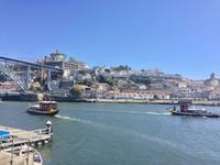 Blick auf Gaia, am anderen Douro-Ufer