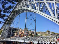 Porto, die Brücke Louis I