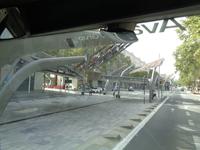 Barcelona, Schattenspender