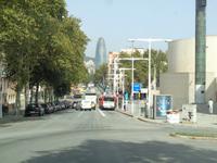 Barcelona, Torre Aqua