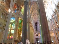 Barcelona, Familia Sagrada