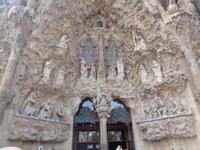 Barcelona, Familia Sagrada