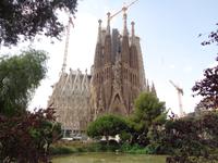 Barcelona, Familia Sagrada