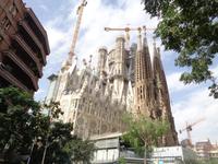 Barcelona, Familia Sagrada