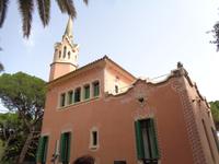 Barcelona, Park Guell