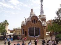 Blick vom Park Guell