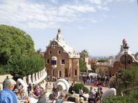 Barcelona, Park Guell