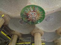 Blick vom Park Guell