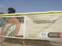 Blick vom Park Guell