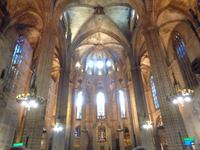 Barcelona, Kathedrale