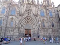 Barcelona, Kathedrale
