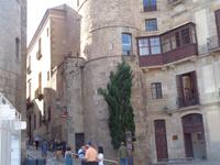 Barcelona, Barri Gotic