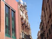 Barcelona, Casa de la Musica