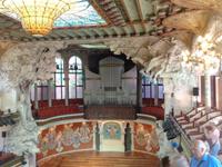 Barcelona, Casa de la Musica