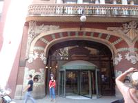 Barcelona, Casa de la Musica