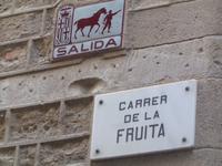 Barcelona, juedisches Viertel