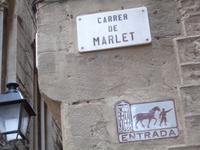 Barcelona, juedisches Viertel