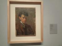 Picasso Museum, Selbstportraet Picasso