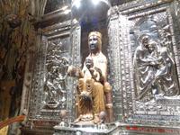 Kloster Montserrat, La Moreneta