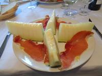 El Far, im Restaurant