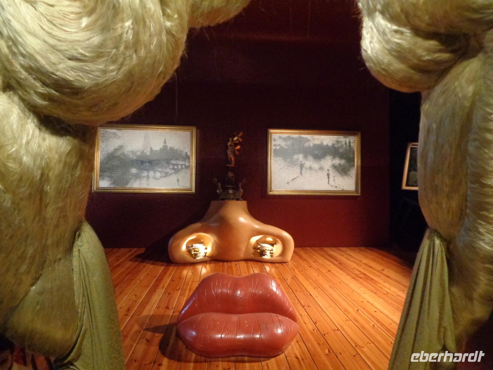 Le Figueres, Dali Museum