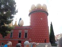 Le Figueres, Dali Museum