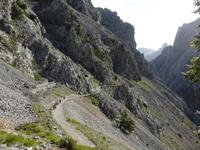 Cares Schlucht Wanderung in Picos de Europa (2)