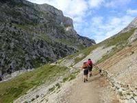 Cares Schlucht Wanderung in Picos de Europa (3)