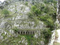 Cares Schlucht Wanderung in Picos de Europa (1)