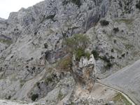 Wanderung auf der Ruta del Cares oder Cares Schlucht im Nationalpark Picos de Europa (34)