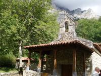 Wanderung auf der Ruta del Cares oder Cares Schlucht im Nationalpark Picos de Europa (3)