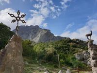 Wanderung auf der Ruta del Cares oder Cares Schlucht im Nationalpark Picos de Europa (6)