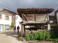Wanderung auf der Ruta del Cares oder Cares Schlucht im Nationalpark Picos de Europa (13)