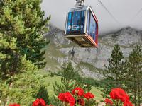 Wanderung im Nationalpark Picos de Europa - den spanischen Alpen (3)