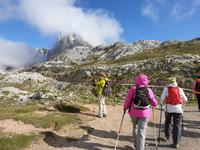 Wanderung im Nationalpark Picos de Europa - den spanischen Alpen (7)