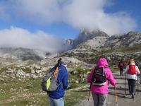 Wanderung im Nationalpark Picos de Europa - den spanischen Alpen (8)
