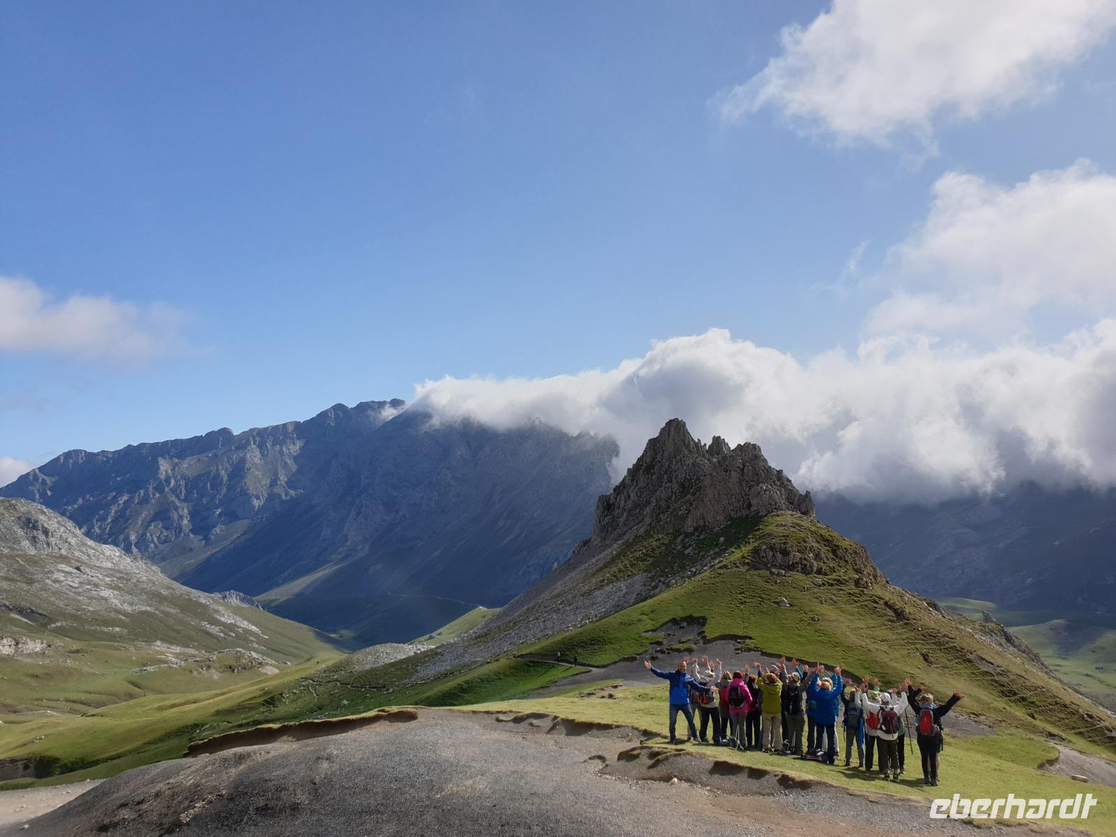 Wanderung im Nationalpark Picos de Europa - den spanischen Alpen (26)