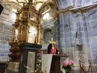 Kloster Santo Toribio de Liebana bei Potes