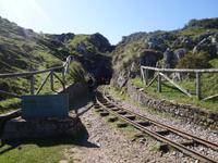 Wanderung bei den Covadonga-Seen in Picos de Europa (6)