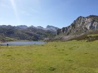 Wanderung bei den Covadonga-Seen in Picos de Europa (9)