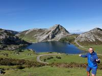 Wanderung bei den Covadonga-Seen in Picos de Europa (11)